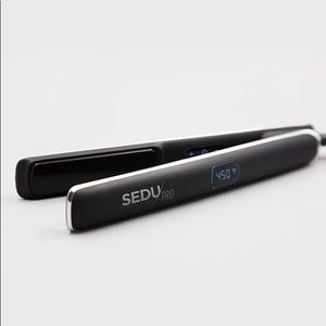 Sedu pro 1 inch flat iron straightener
